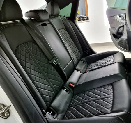 Audi S5 cena 218900 przebieg: 39358, rok produkcji 2020 z Pruszków małe 631